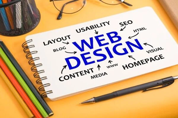 How a Website Design Company in Noida Creates High-Converting Websites