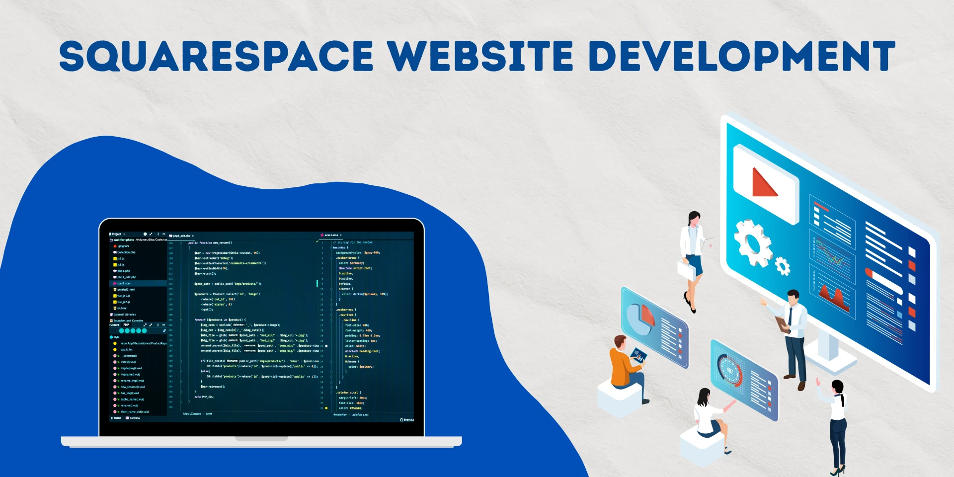 Why Squarespace Website Developers Are in High Demand in 2026