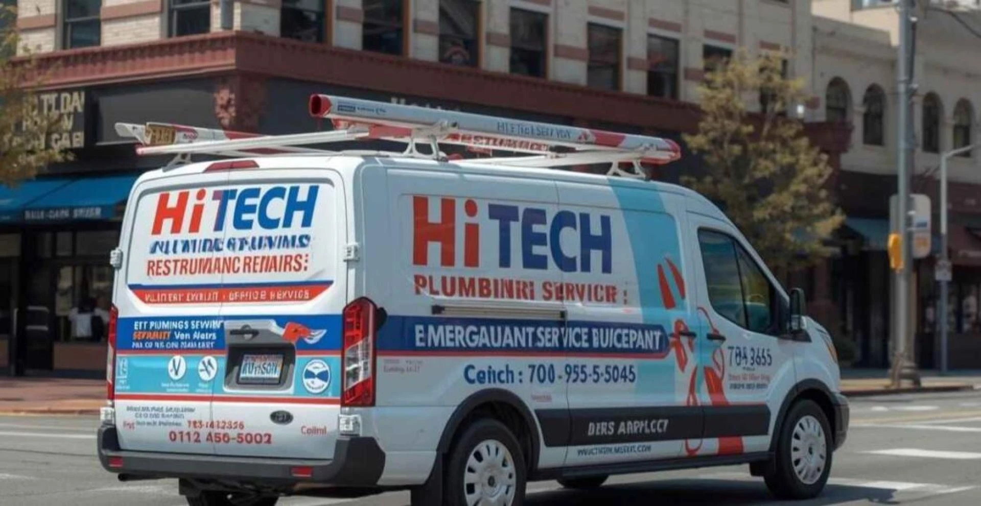 Professional Commercial Plumbing Services in Los Angeles for Modern Businesses