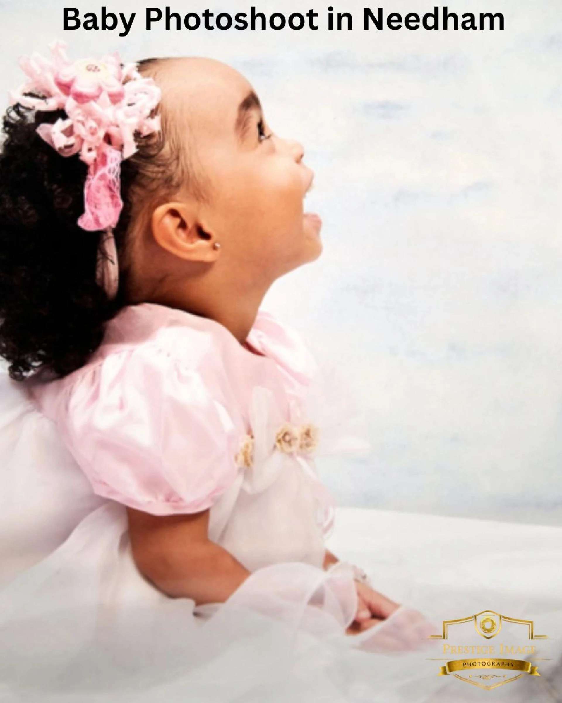 Baby Photoshoot in Needham: Capturing Milestones with Beautiful Photography