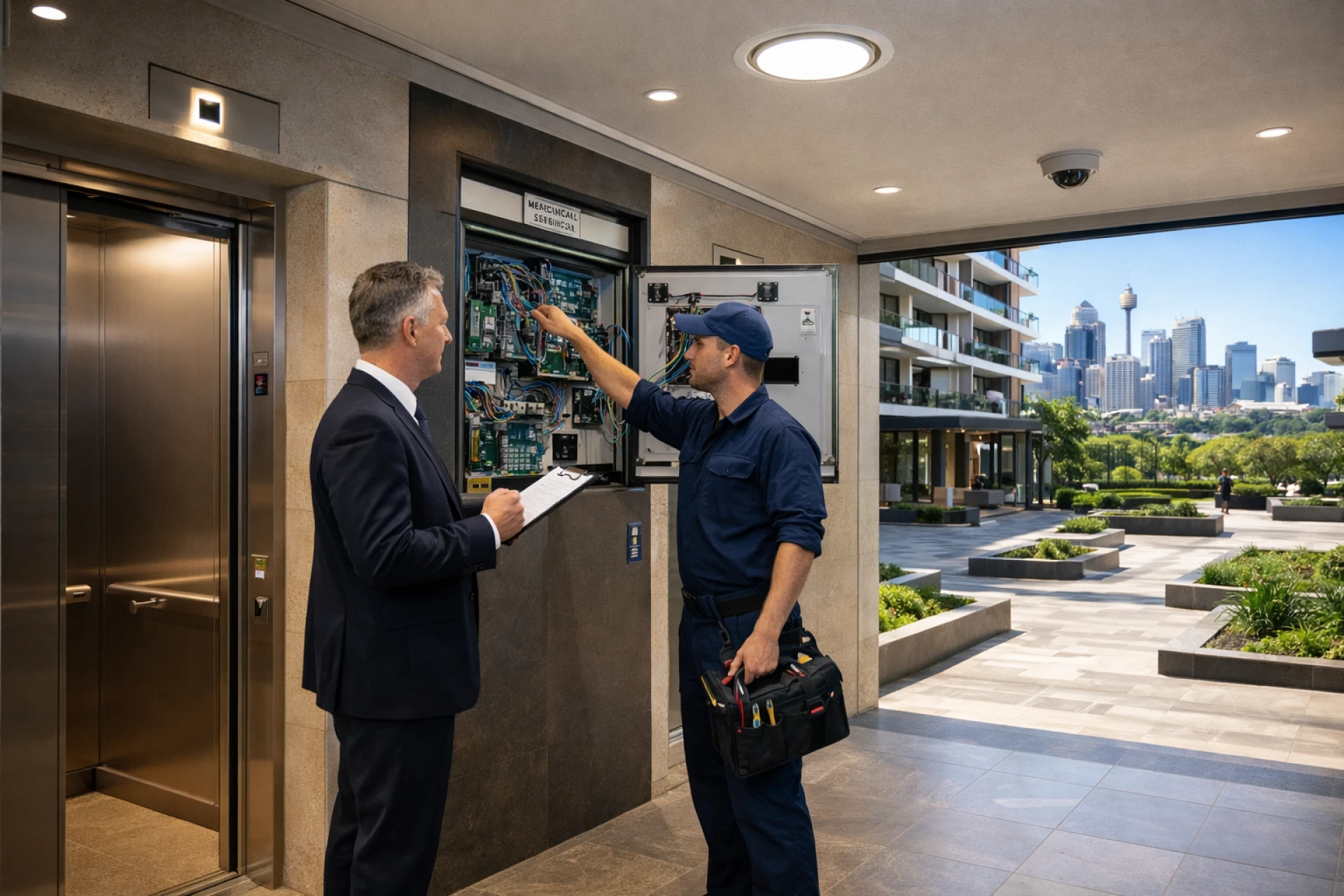 What Is Residential Facilities Management Sydney and Why It Matters