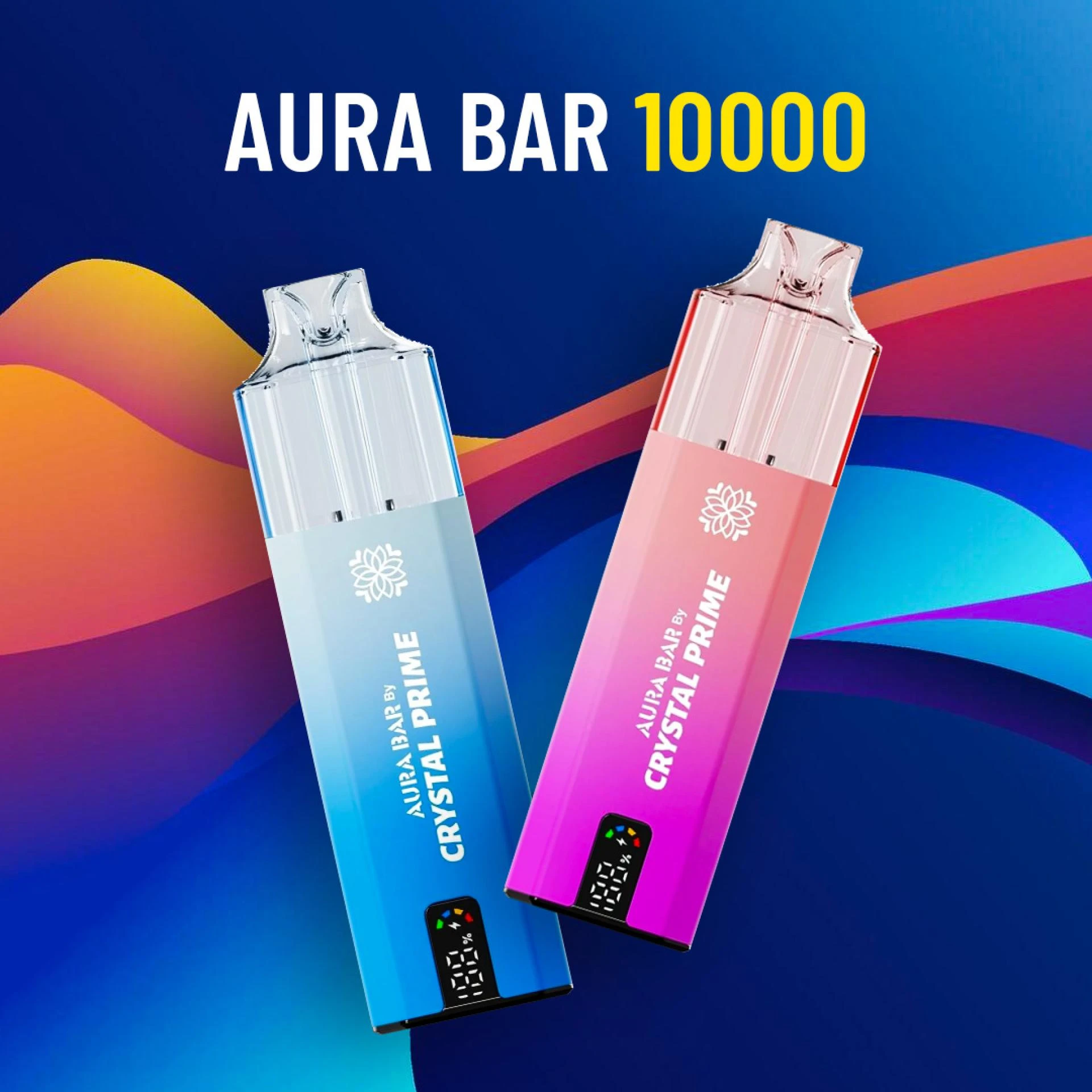 Crystal Prime 10000 Prefilled Pod Vape Kit: Full Review
