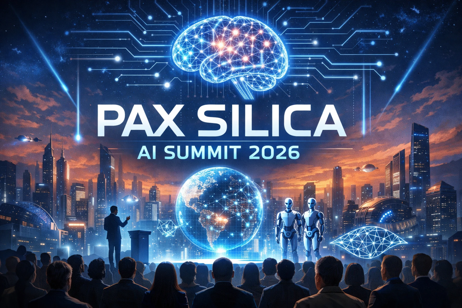 What India Joining Pax Silica Summit 2026 Means for Global Technology and AI Innovation