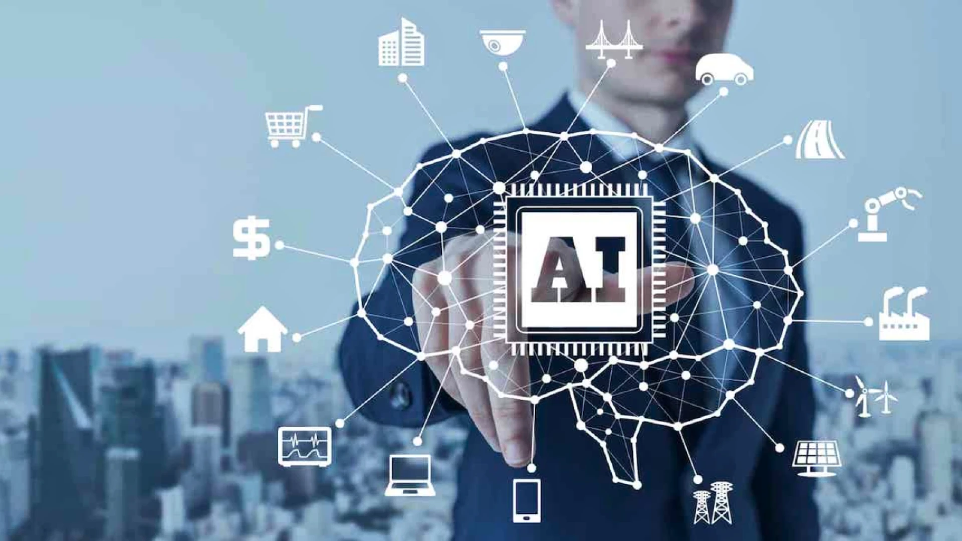 The Role of Artificial Intelligence in Modern Business Growth