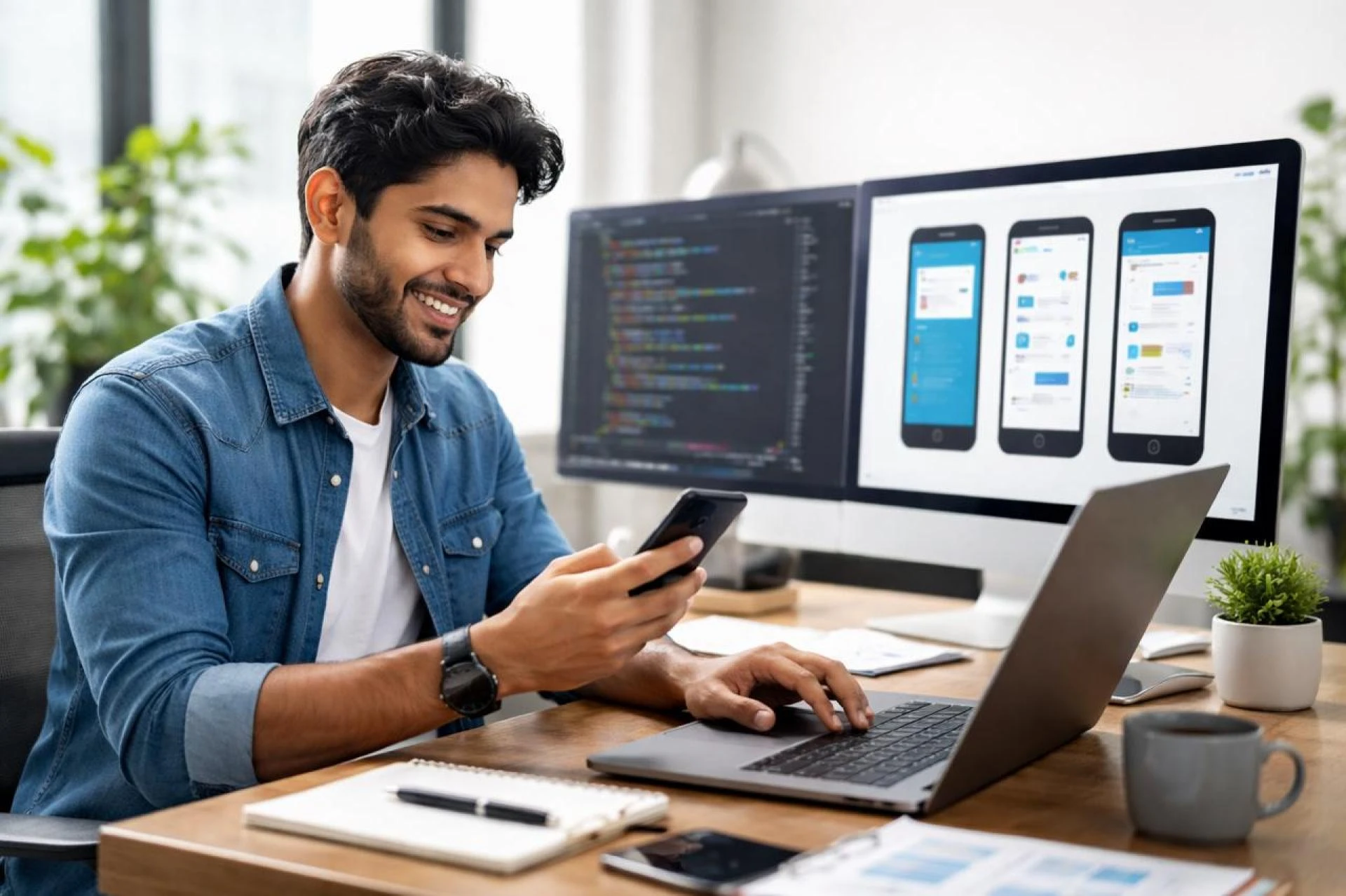 How to Hire a Mobile App Developer for Your Startup: Step-by-Step Guide