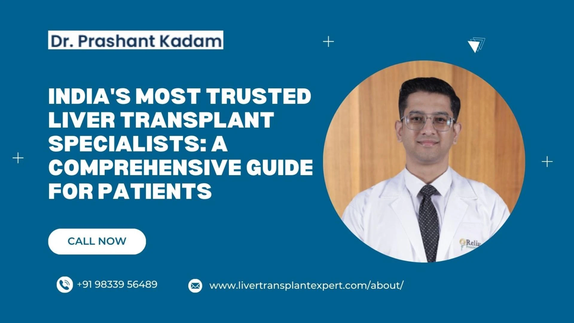 India's Most Trusted Liver Transplant Specialists: A Comprehensive Guide for Patients
