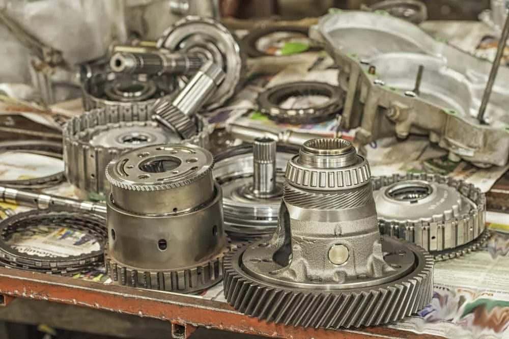 Top Signs Your Car Needs Transmissions Rebuilding in Sanford NC Before It’s Too Late