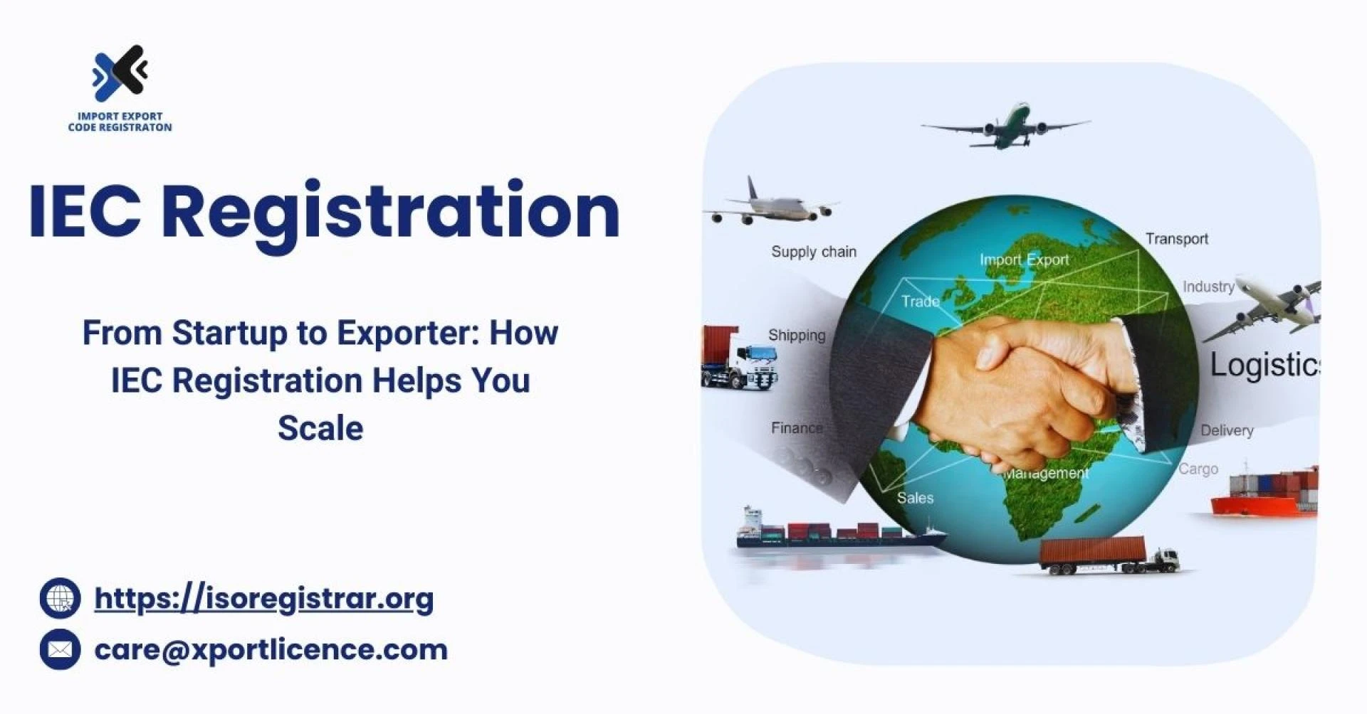 From Startup to Exporter: How IEC Registration Helps You Scale