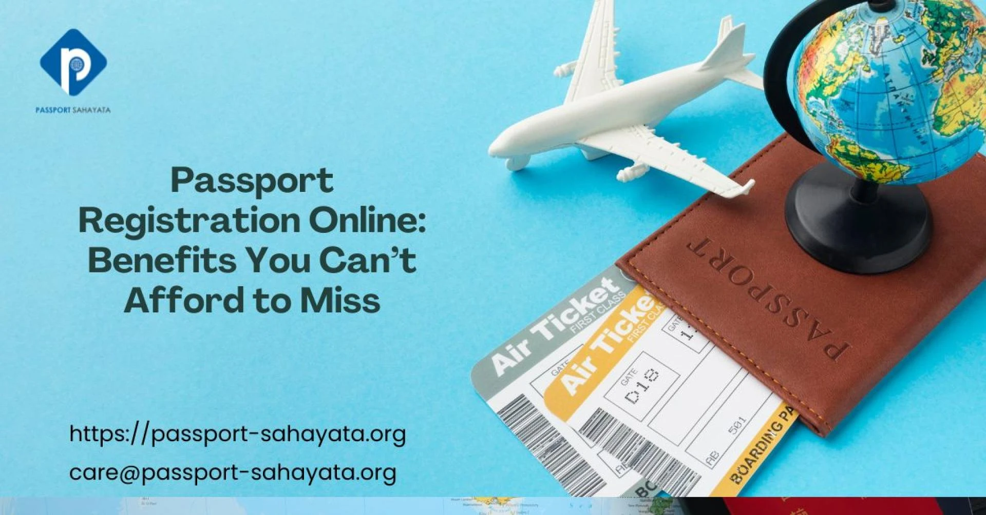 Passport Registration Online: Benefits You Can’t Afford to Miss