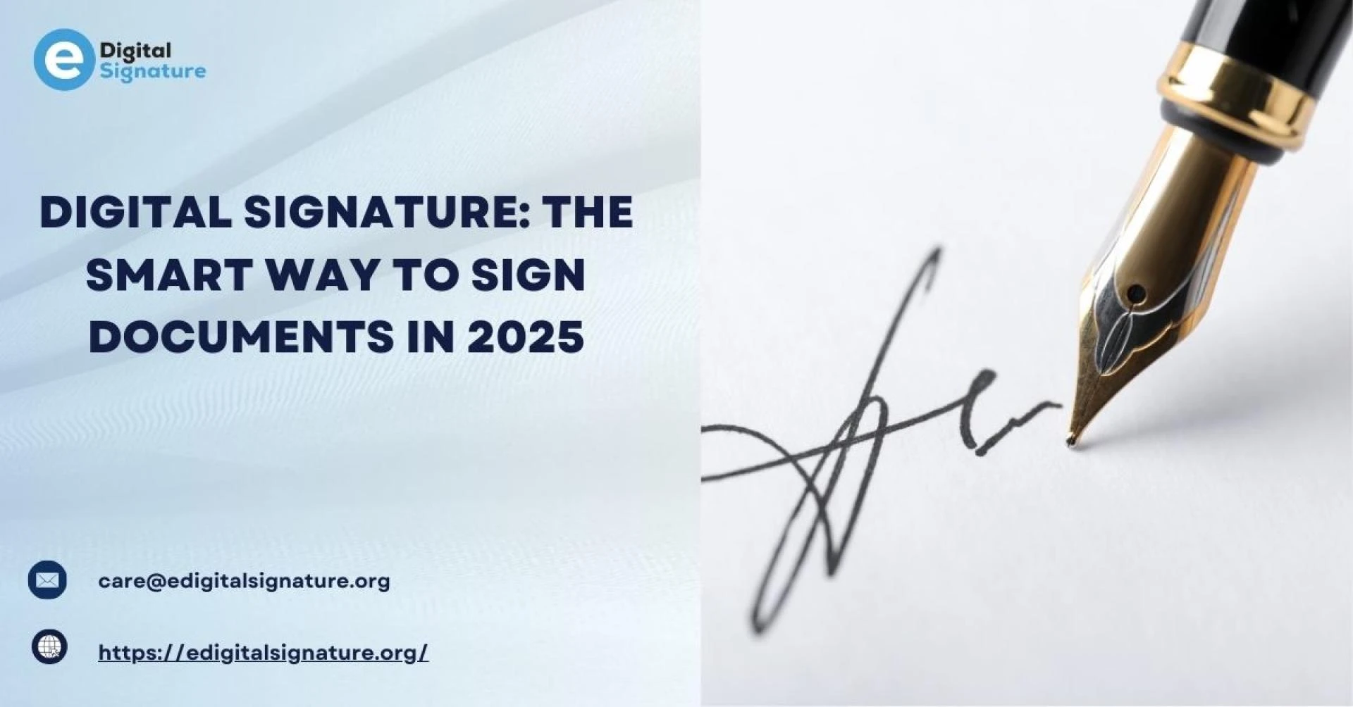 Digital Signature: The Smart Way to Sign Documents in 2025