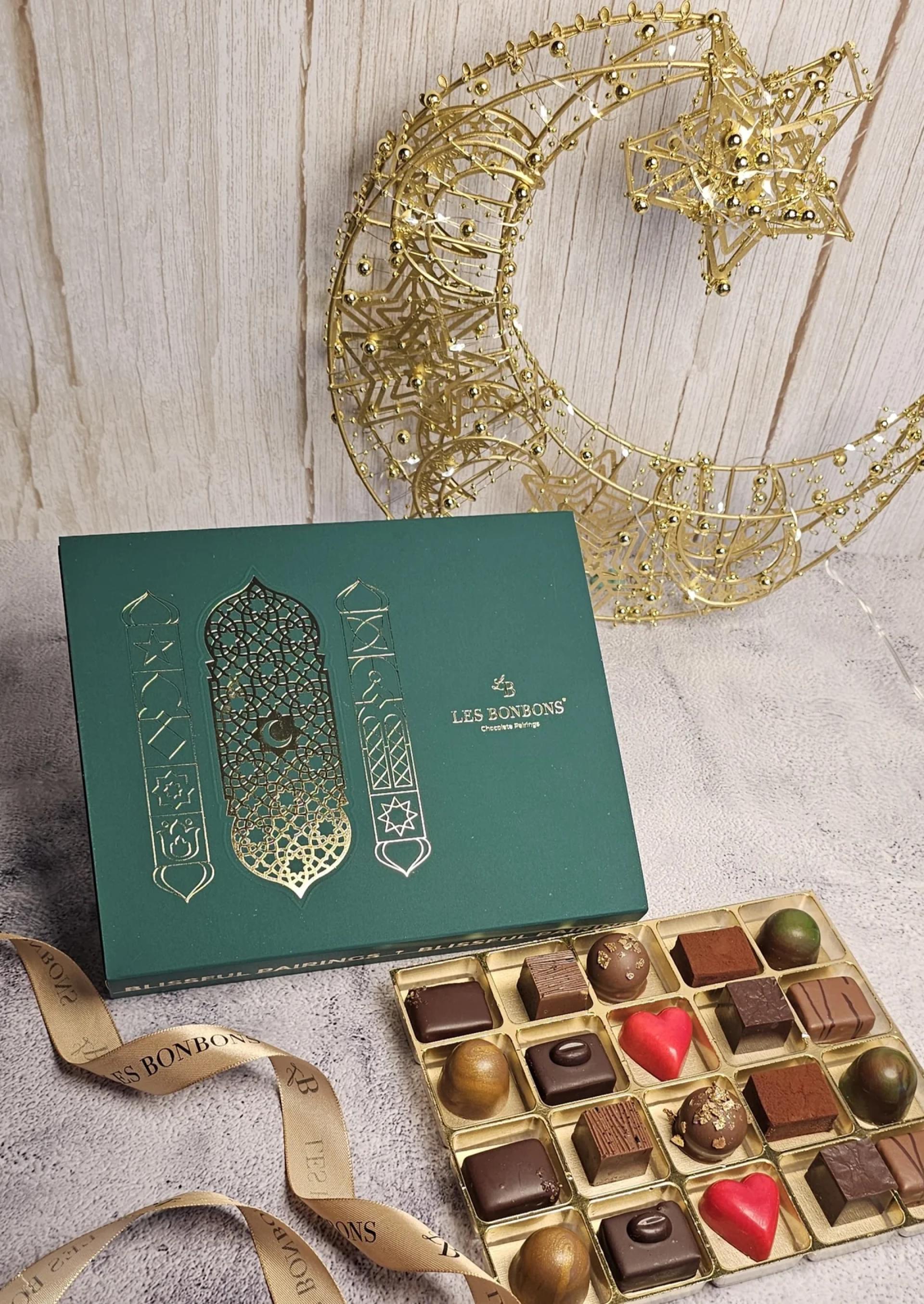 The Ultimate Eid Gifting Guide: How to Choose a Luxury Eid Chocolate Gift Box for Family and Friends