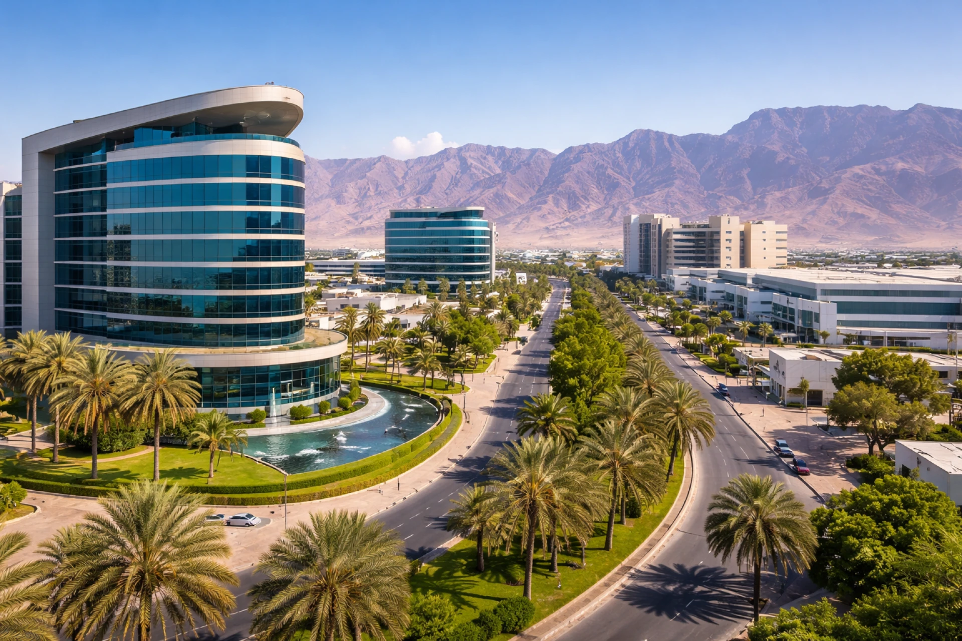 Business Opportunities and Growth Sectors in Abu Dhabi
