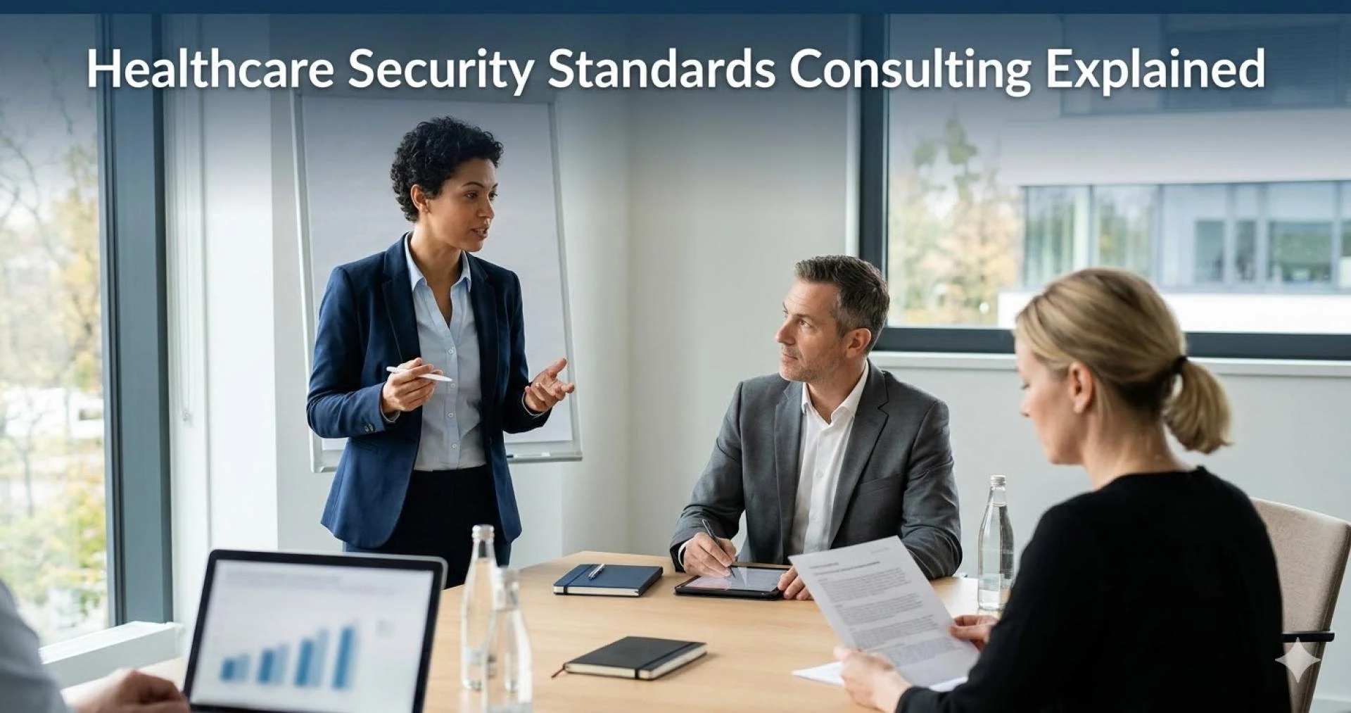 Healthcare Security Standards Consulting Explained