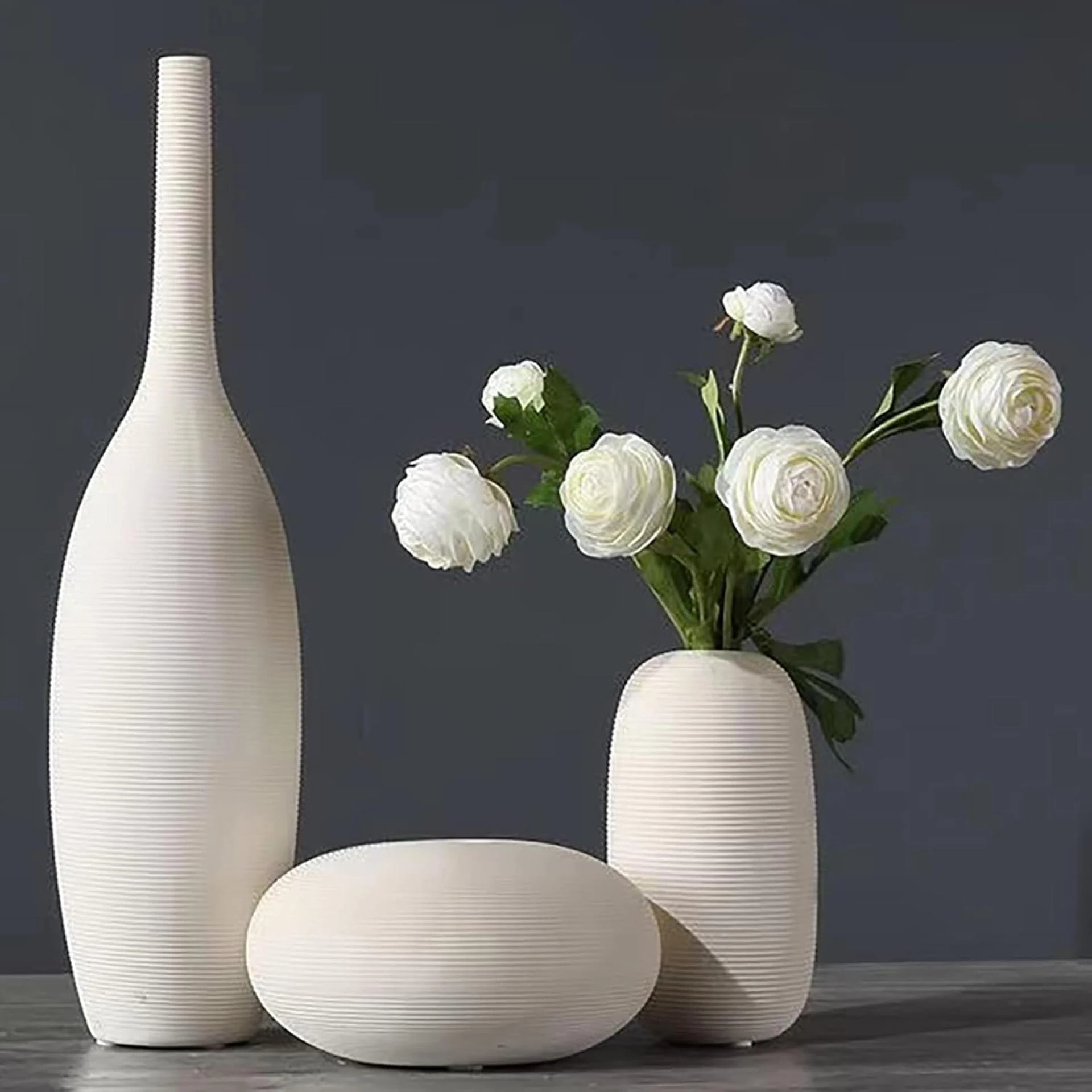 How Ceramic Pots and Decorative Ceramic Vases Enhance Interior Décor