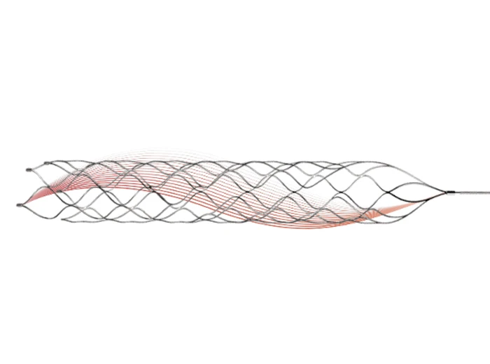 The Clot Retriever Device obtained medical device registration certificate
