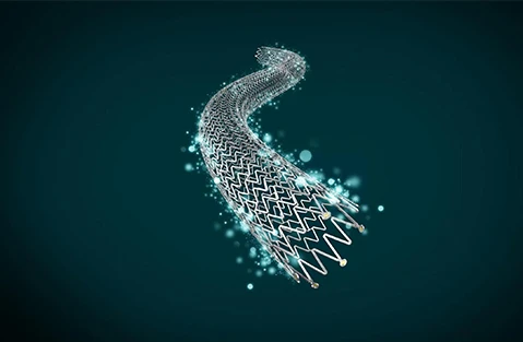 Zenflex™ Pro Peripheral Drug-eluting Stent System
