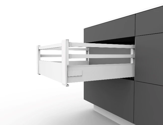 How Do Modern Drawer Systems Improve Cabinet Storage?