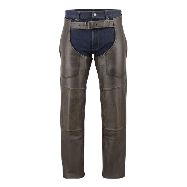 Modern Assless Chaps Male for Fashion-Forward Riders