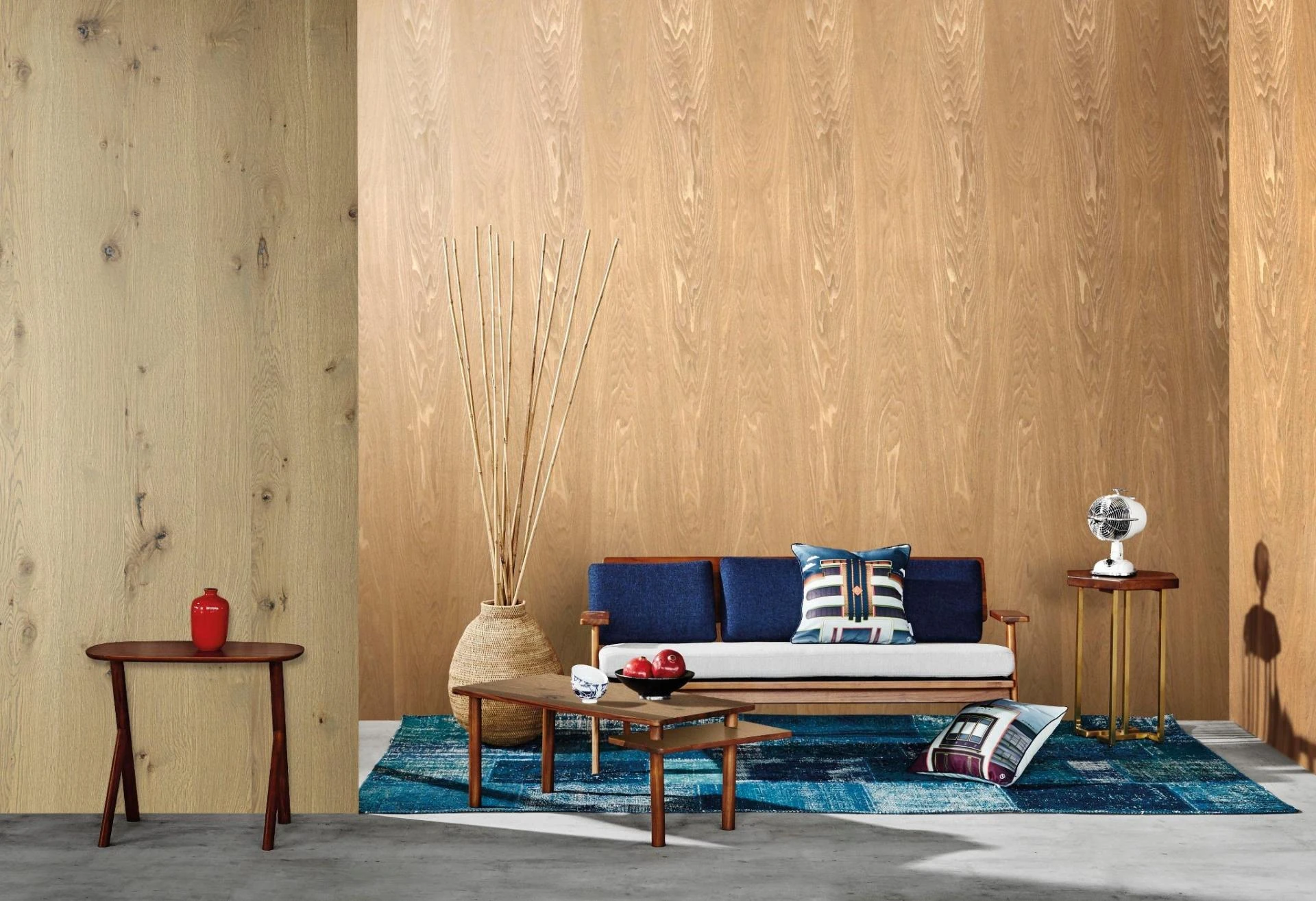 Why Engineered Wood Veneer Furniture Works Beautifully in Compact Urban Homes