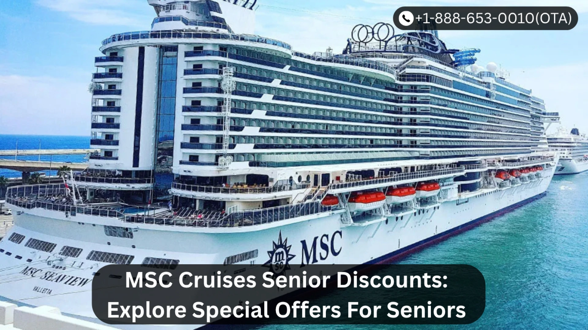 Do Seniors Get Discounts On MSC Cruises?