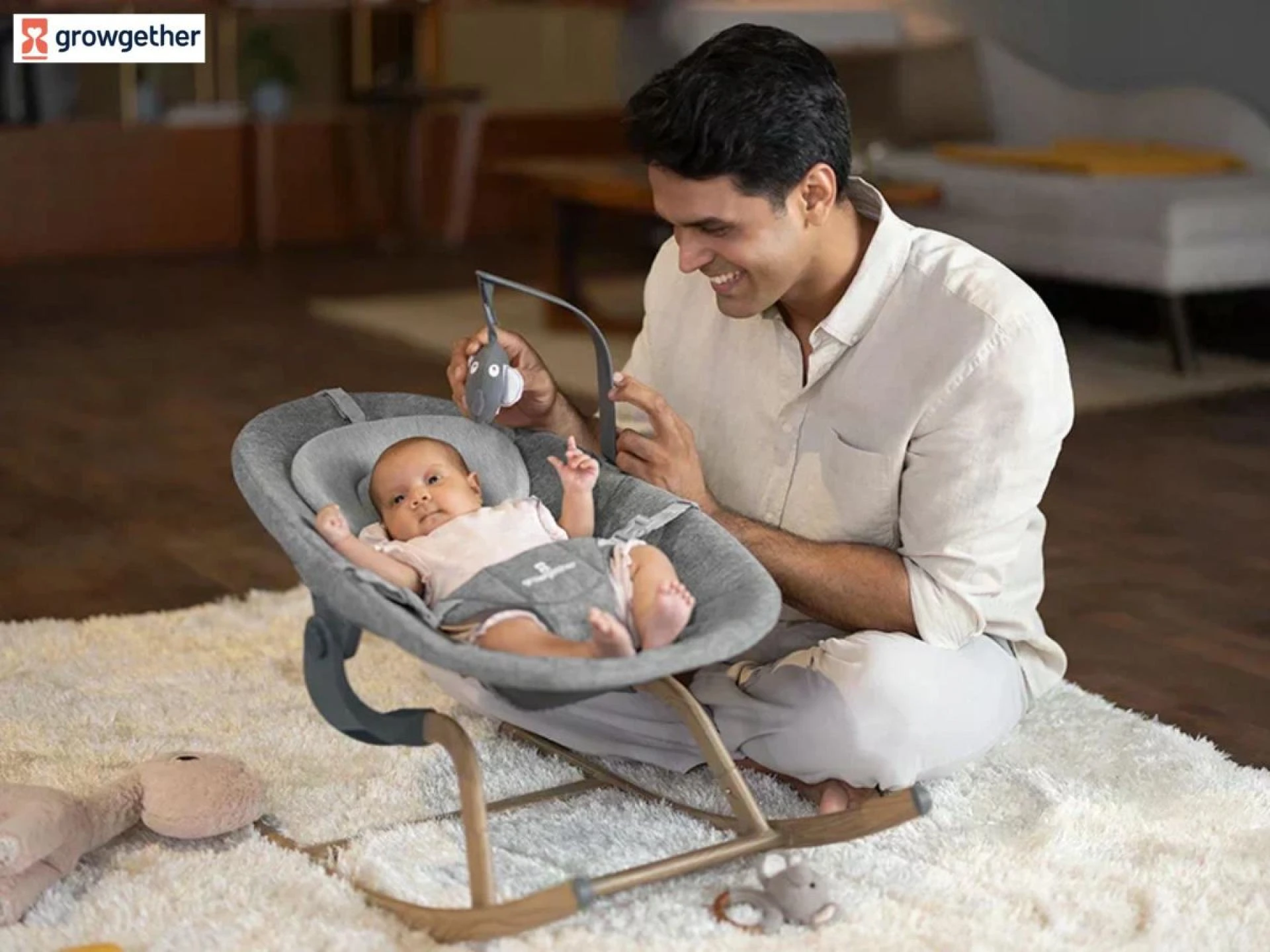 Is a Rocking Chair Safe for Newborns? Let's Talk About It