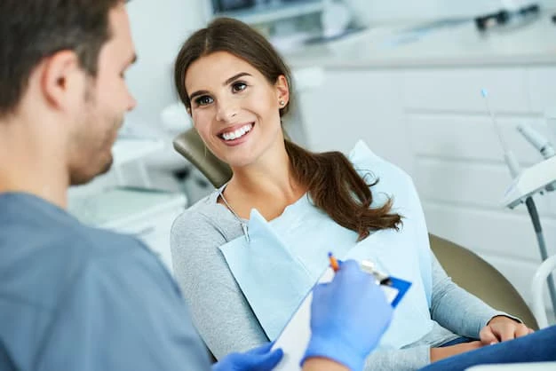 Benefits of Choosing Teeth Bonding Near Me Treatments