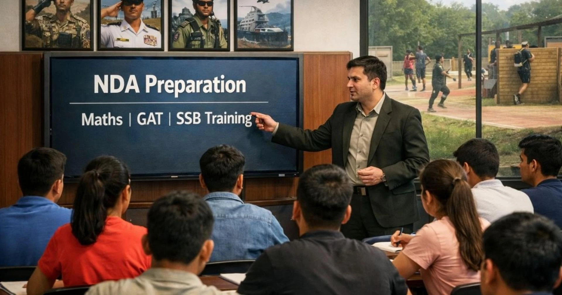How to Choose the Best NDA Academy in Maharashtra (Complete Guide)