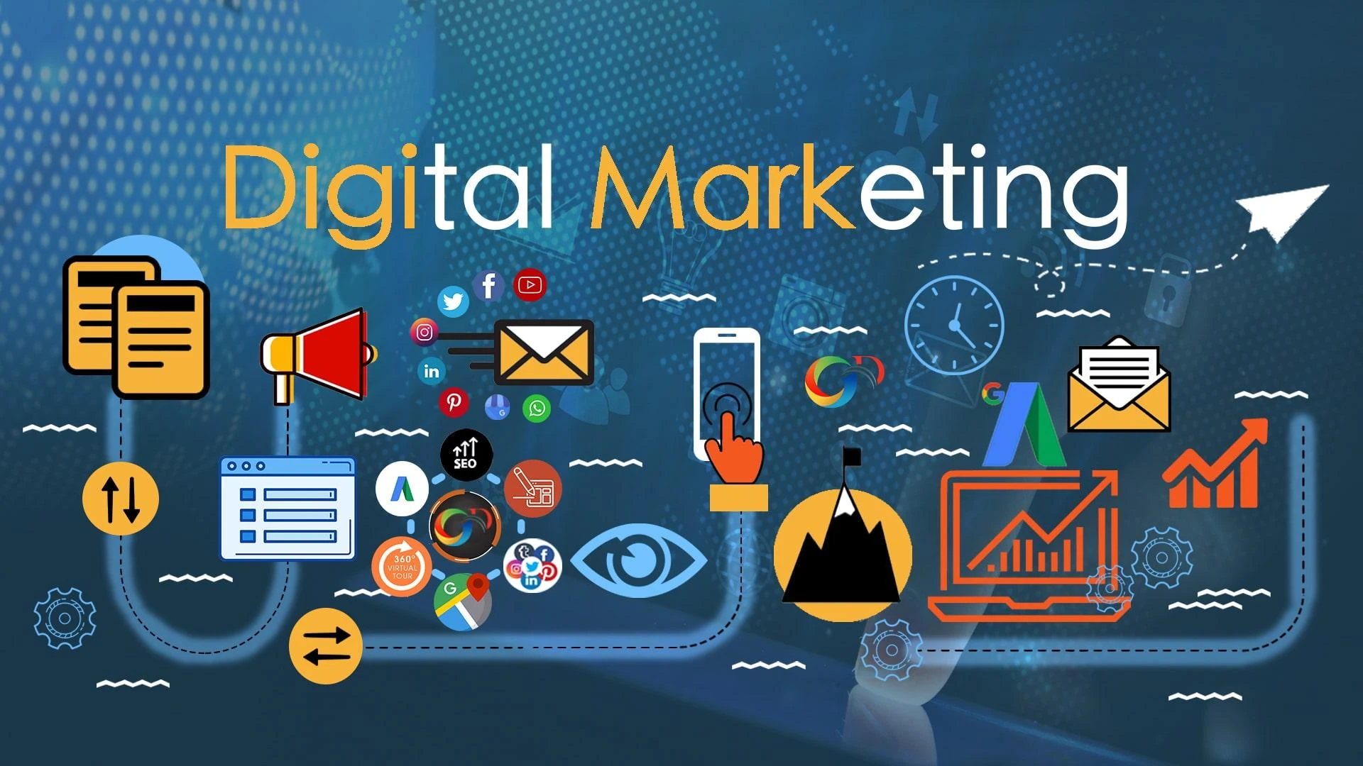 Trusted Digital Marketing Company in Navi Mumbai for Complete Online Marketing Solutions