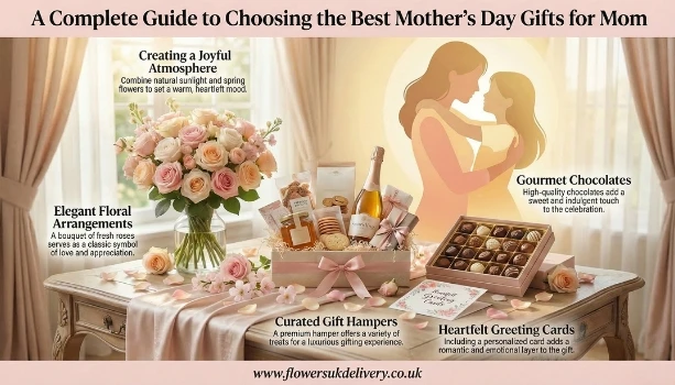 A Complete Guide to Choosing the Best Mother's Day Gifts for Mom