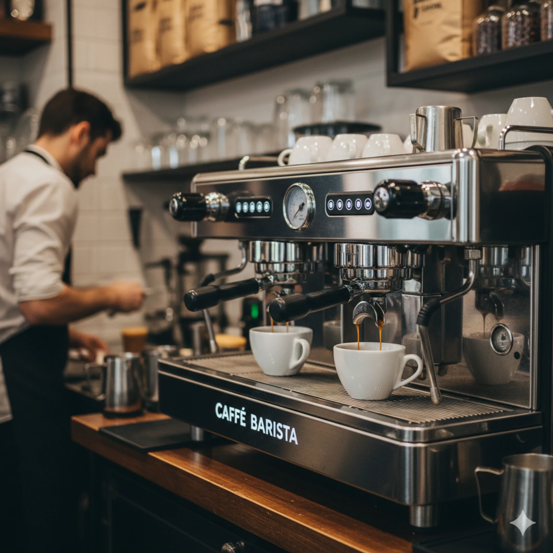 Professional Espresso Machine: The Ultimate Guide for Coffee Businesses: