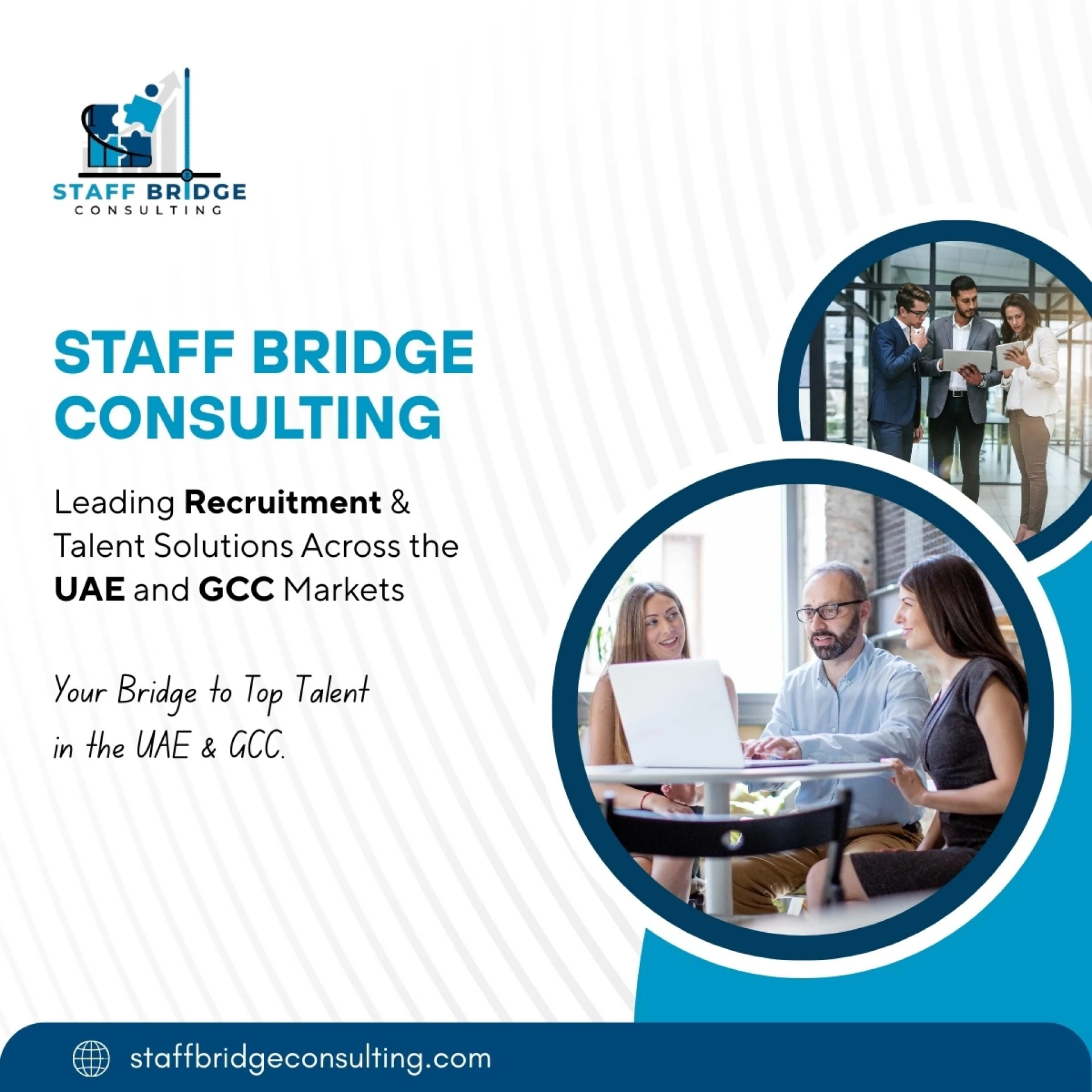 Why Staff Bridge is Redefining Recruitment Across UAE & GCC