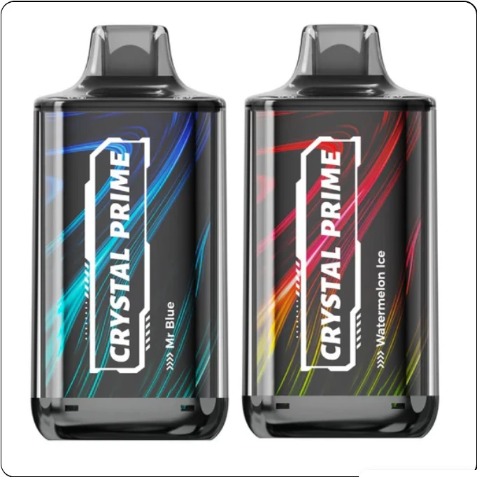 Best Crystal Prime Deluxe 18000 Box of 10 Guide