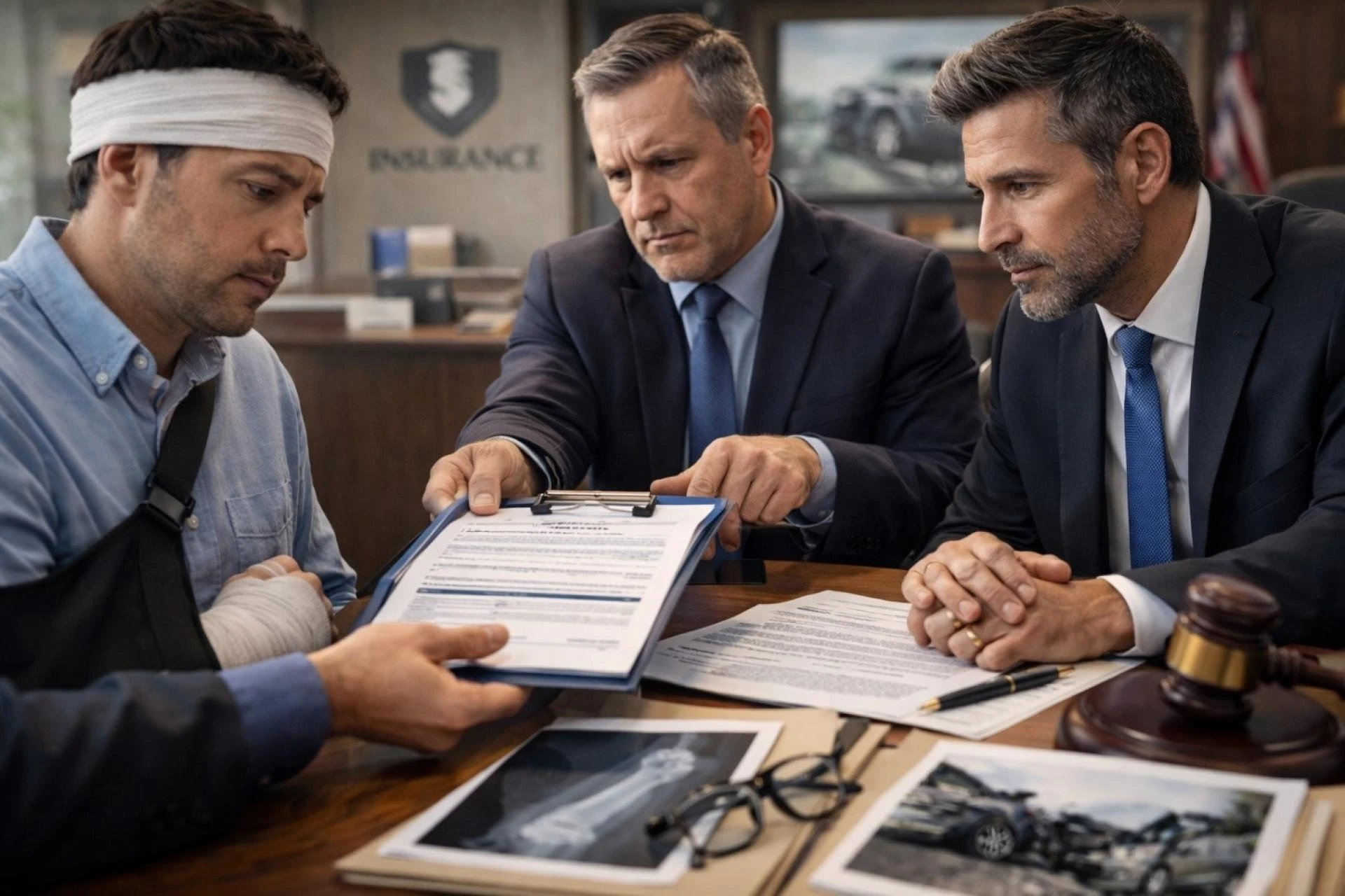 Why You Should Hire an Injury Lawyer Without Delay