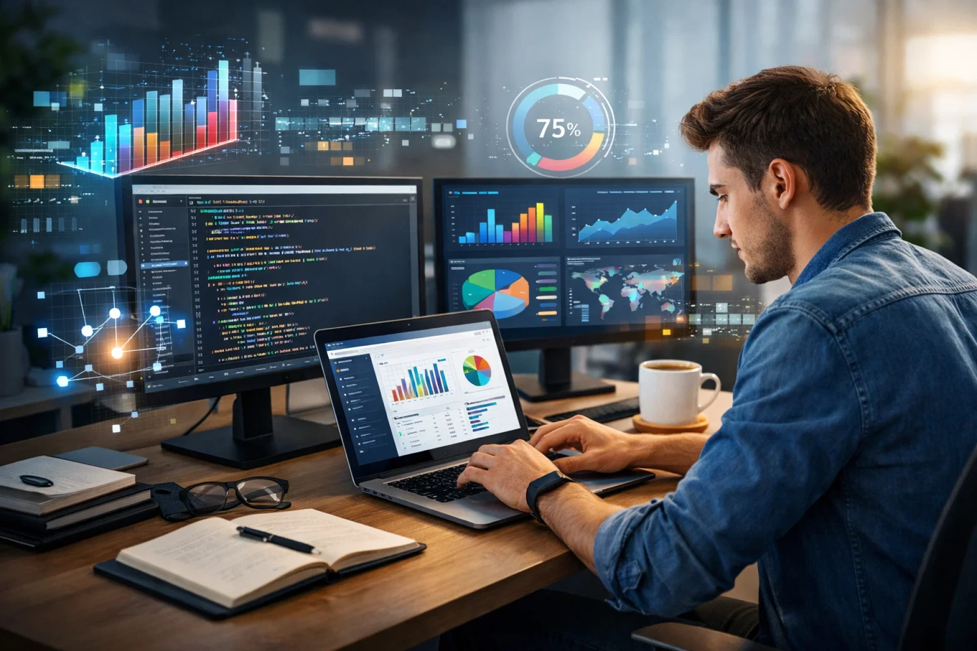 Top Courses That Help You Build a Career in Data Analytics