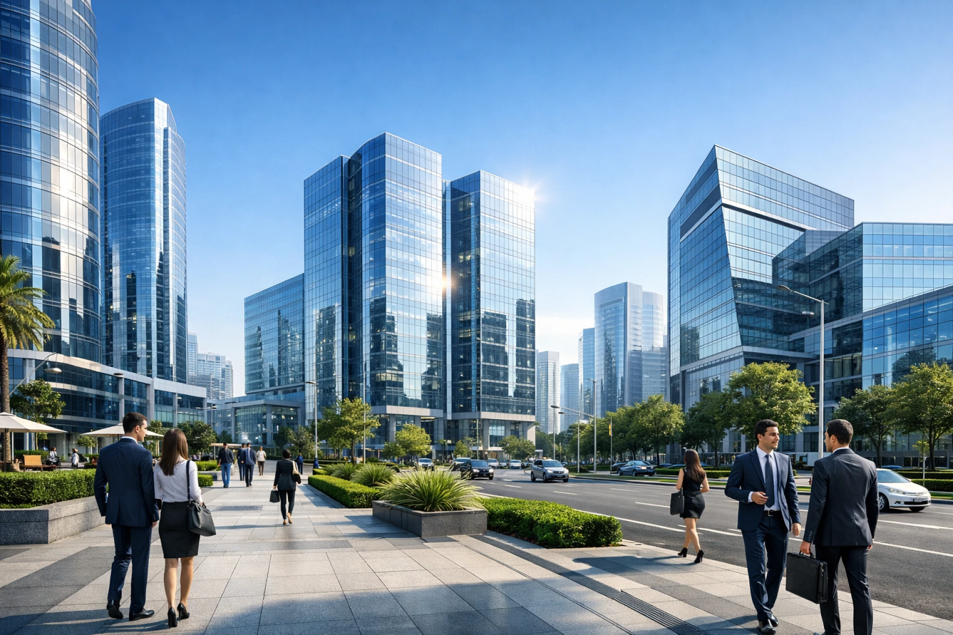 Office Space in Gurgaon: A Complete Guide to Leasing Grade A Private Office Spaces