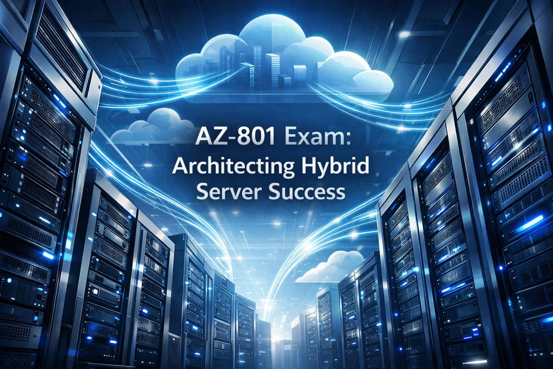 AZ-801 Exam Preparation: A Career-Boosting Certification Strategy