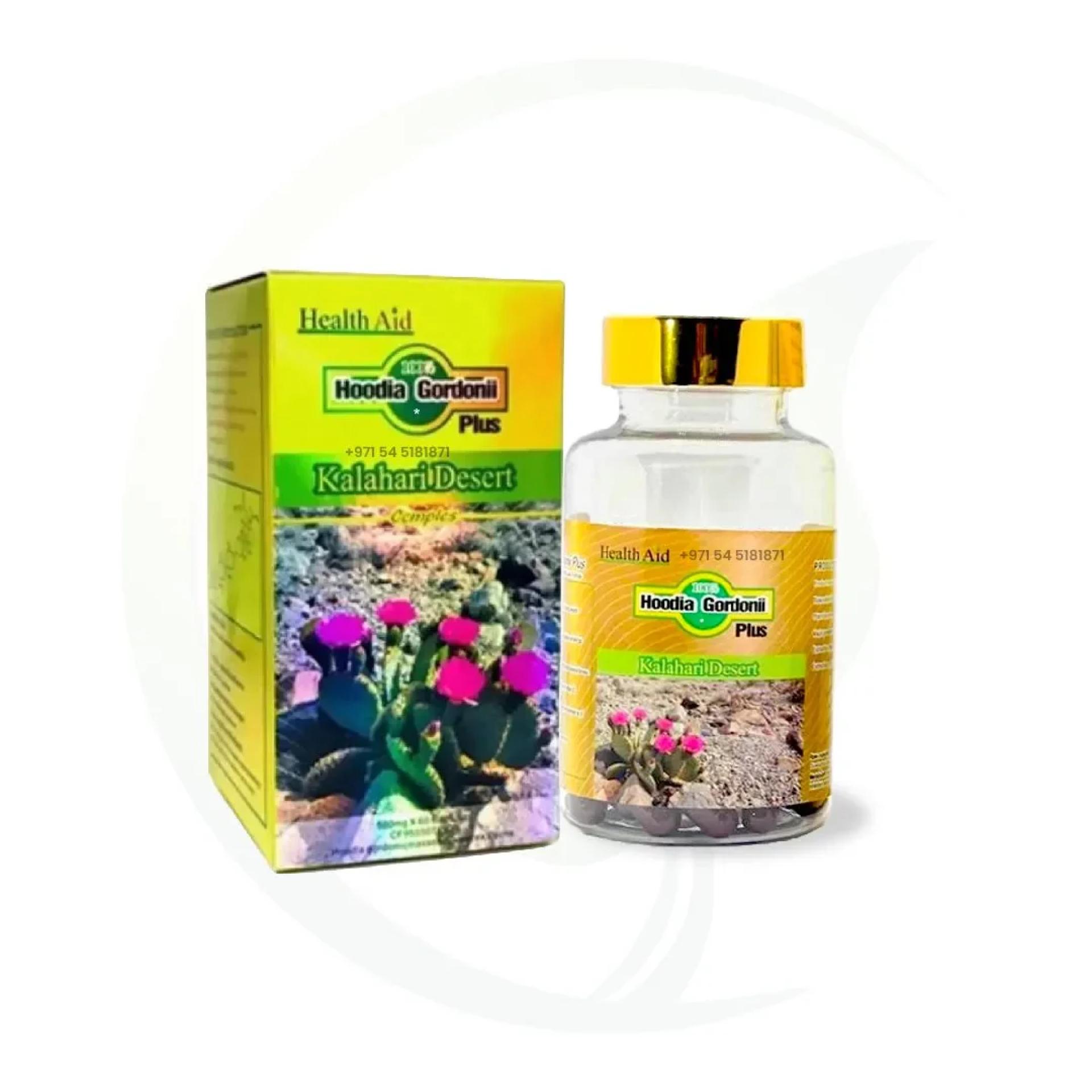 Hoodia Gordonii Pills Explained: What You Need to Know Before You Buy