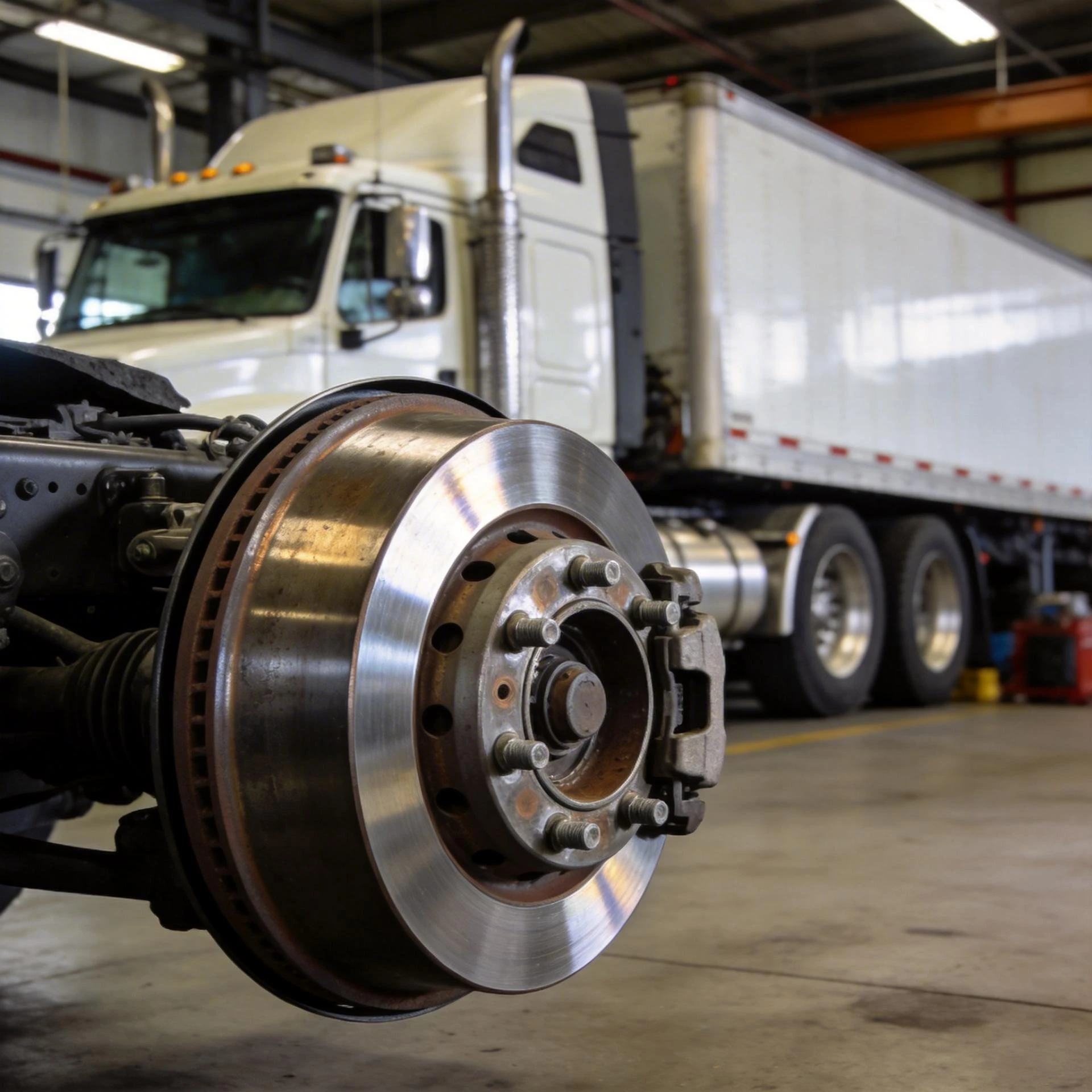 High-Quality Truck & Trailer Brake Drum for Maximum Safety