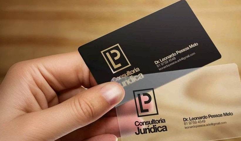 The Advantages of Custom Plastic Business Cards for Your Brand