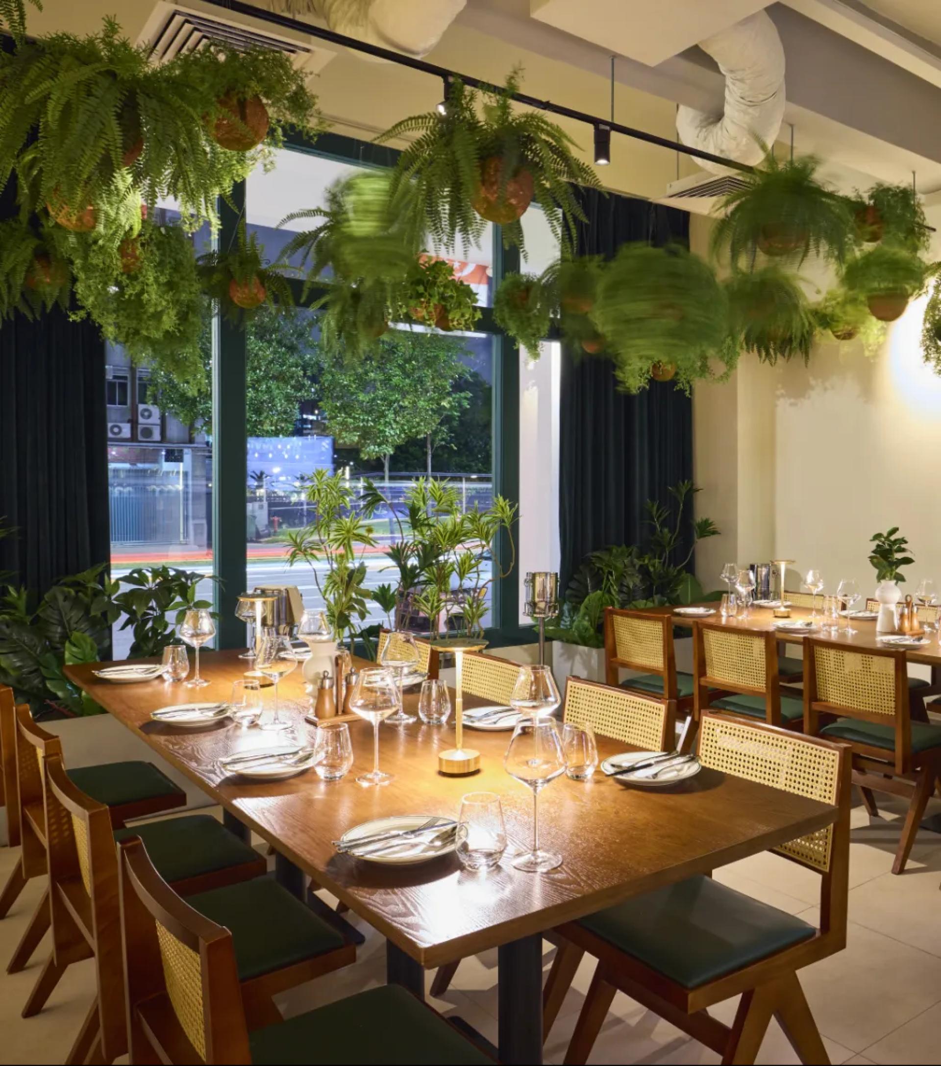 Best Italian & Fusion Dining Experience in Singapore | Viva Lavender