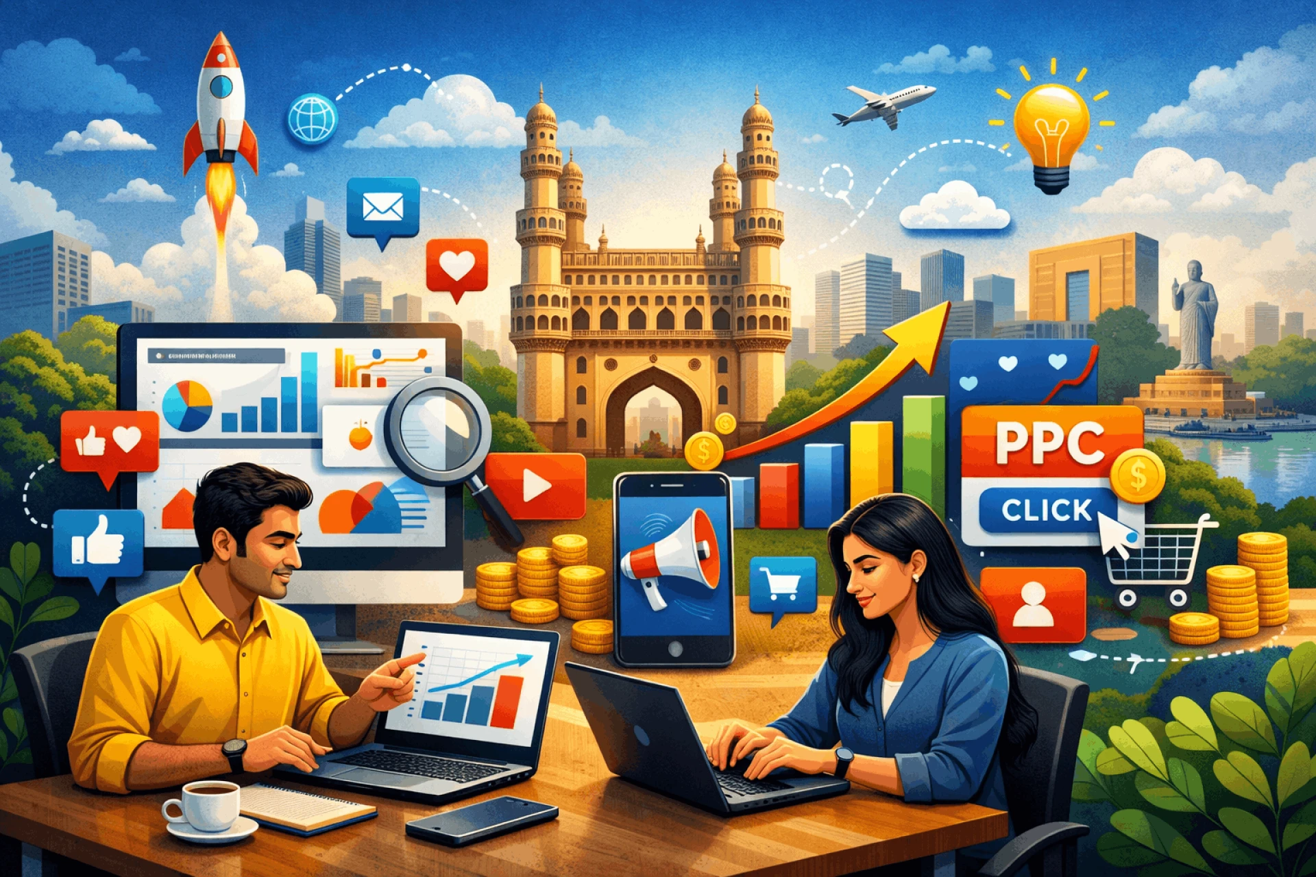 Performance Marketing Agency in Hyderabad: Your Complete Guide to Growing Your Business Online