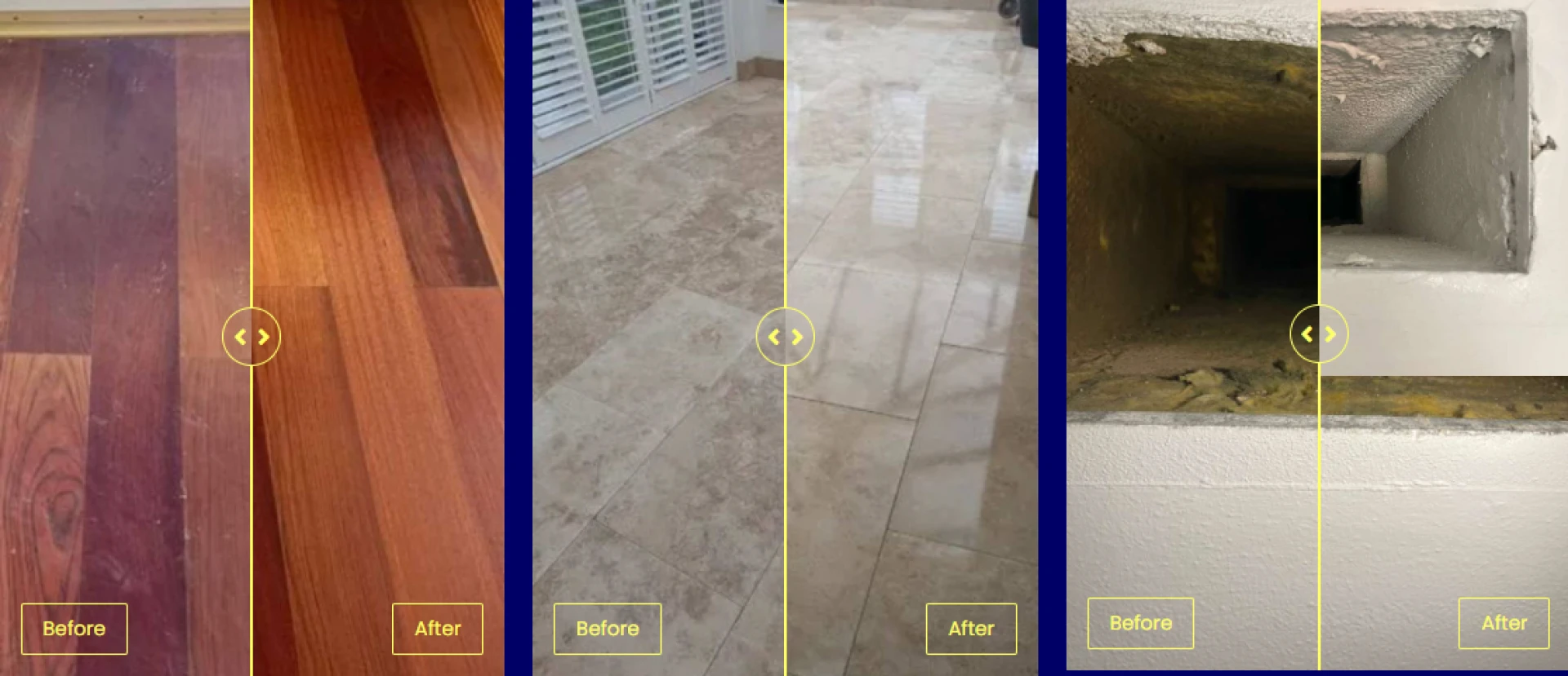 Complete Floor Cleaning Solutions for Tiles, Grout, and Carpets