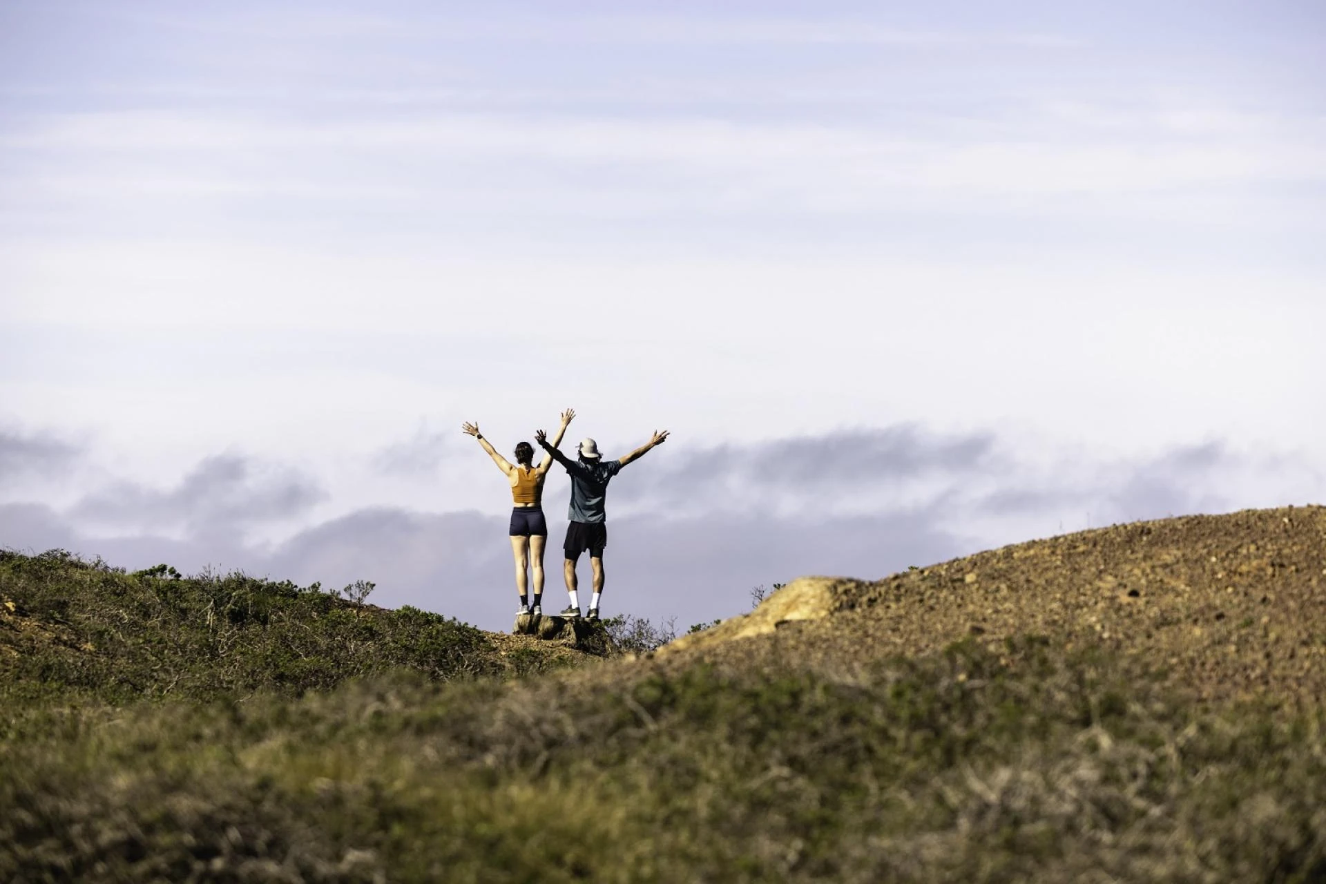 3 Spring Shape-Up Tips for Beginning Trail Runners and Hikers