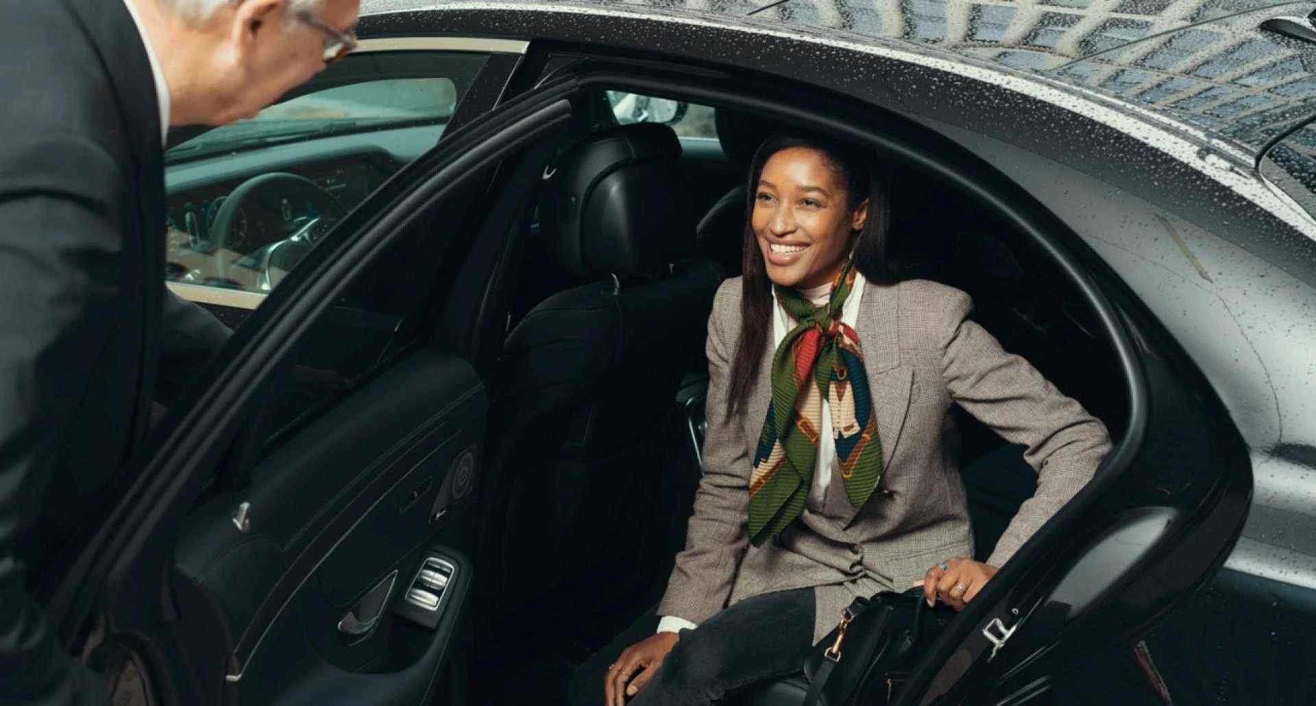 Premium Travel Solutions with Professional Chauffeur Services in Denver