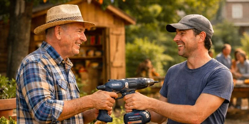 Why Sharing Builds Stronger Neighbourhoods Than Social Media