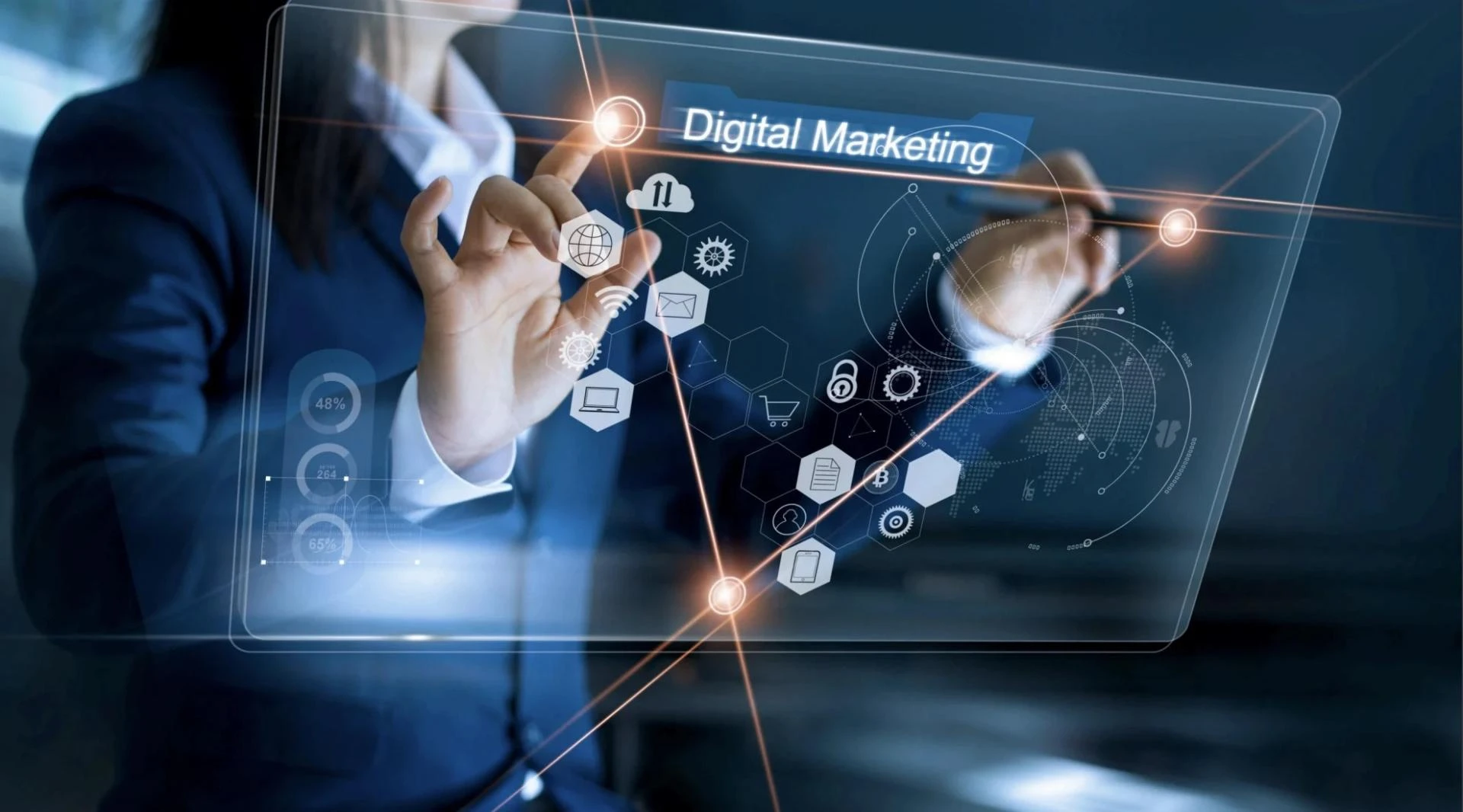 Digital Marketing Course in Chandigarh - Key Skills You Will Learn in Training