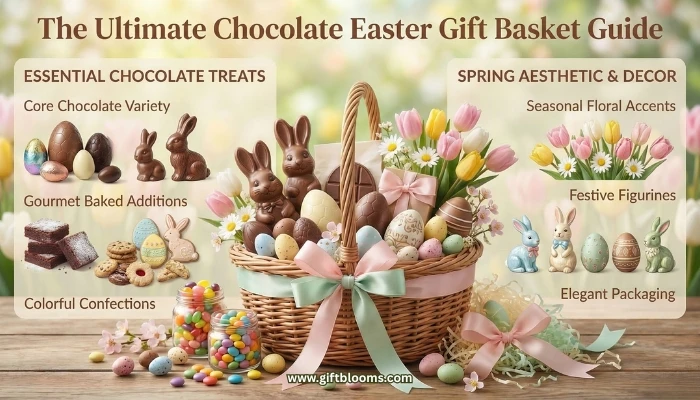 The Ultimate Guide: Best Easter Gift Basket Ideas for Chocolate Lovers