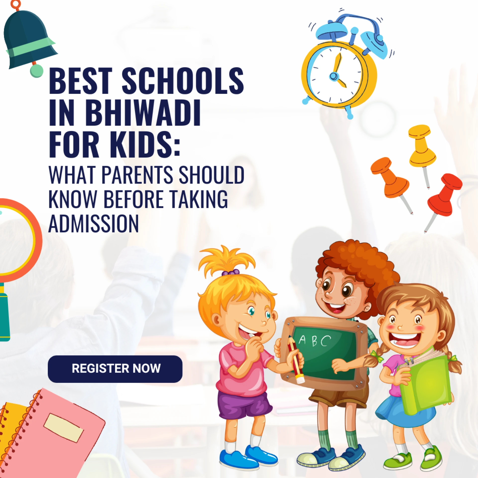 A Complete Guide for Parents Searching for the Best Preschool in Bhiwadi for Safe Learning and Child Development