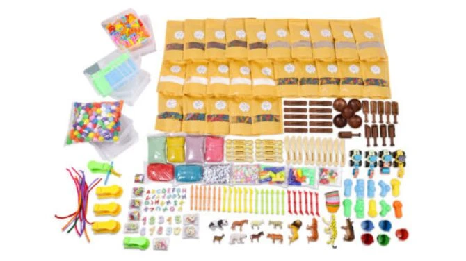 Screen Free Play: Encouraging Healthy and Creative Childhood Development