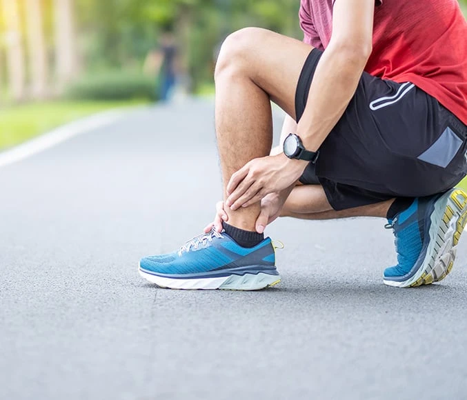 Arch Support Inserts for Flat Feet: Improve Comfort and Foot Alignment with Footlogics